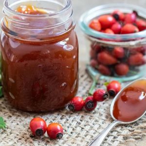 ROSEHIP JAM