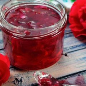 ROSE JAM