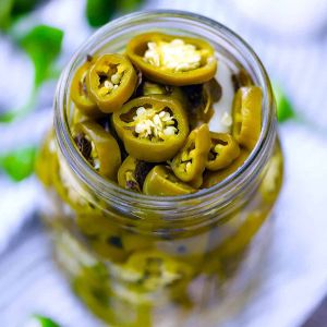 JALAPENO PICKLE