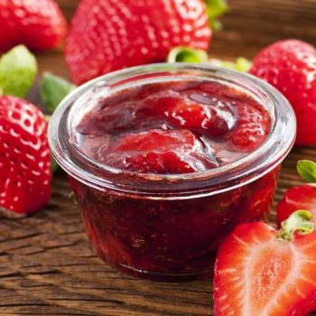 STRAWBERRY JAM